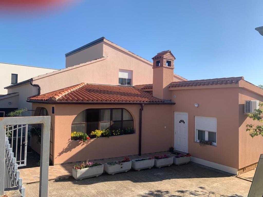 Apartman Dalija Vinkuran Dış mekan fotoğraf